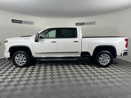 2024 Chevrolet Silverado 2500 High Country