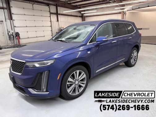 2025 Cadillac XT6 Premium Luxury AWD