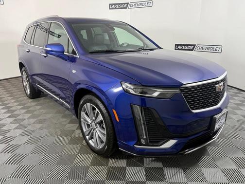 2025 Cadillac XT6 Premium Luxury AWD