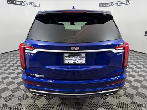 2025 Cadillac XT6 Premium Luxury AWD