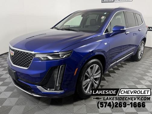 2025 Cadillac XT6 Premium Luxury AWD