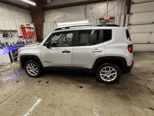 2019 Jeep Renegade Sport