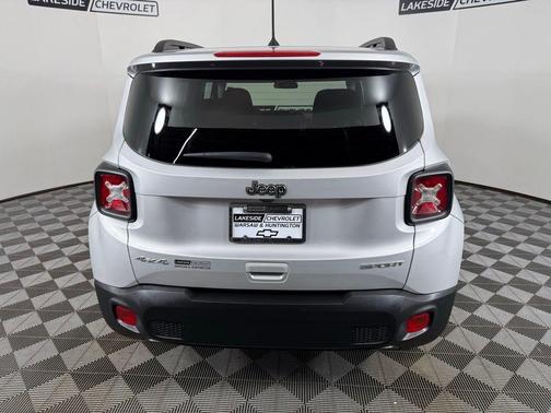 2019 Jeep Renegade Sport