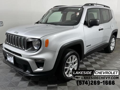 2019 Jeep Renegade Sport