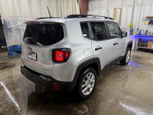 2019 Jeep Renegade Sport