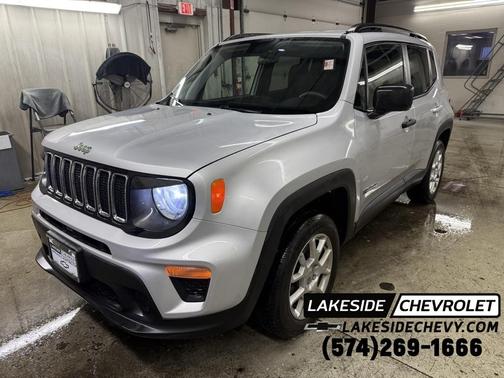 2019 Jeep Renegade Sport