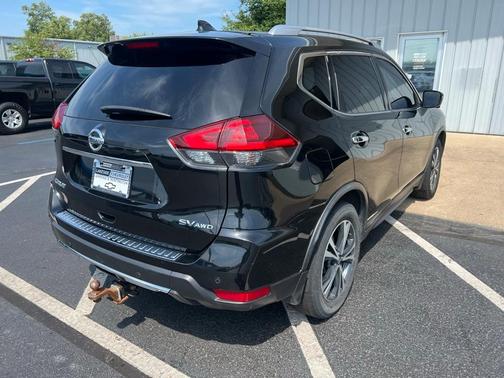 2019 Nissan Rogue SV