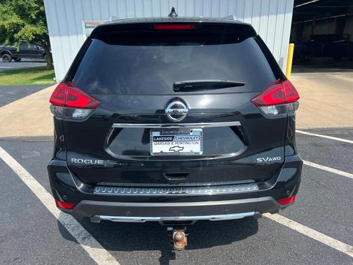 2019 Nissan Rogue SV