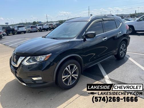 2019 Nissan Rogue SV