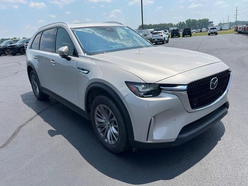 2025 Mazda CX-90 Preferred