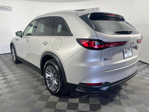 2025 Mazda CX-90 Preferred