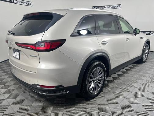 2025 Mazda CX-90 Preferred