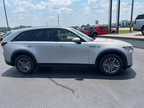 2025 Mazda CX-90 Preferred