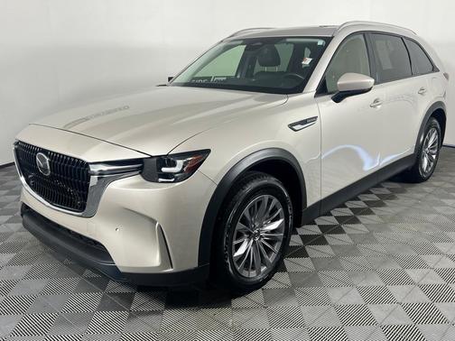 2025 Mazda CX-90 Preferred
