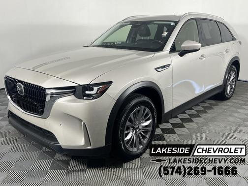 2025 Mazda CX-90 Preferred