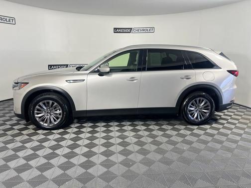 2025 Mazda CX-90 Preferred