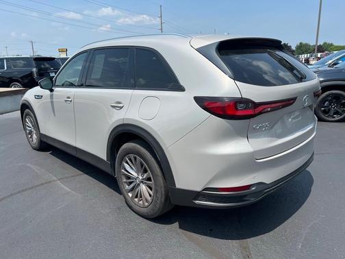 2025 Mazda CX-90 Preferred