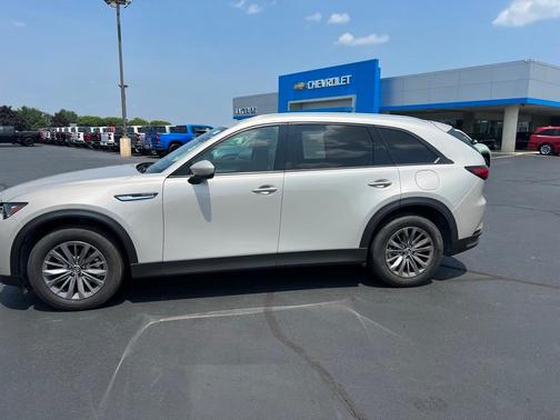 2025 Mazda CX-90 Preferred