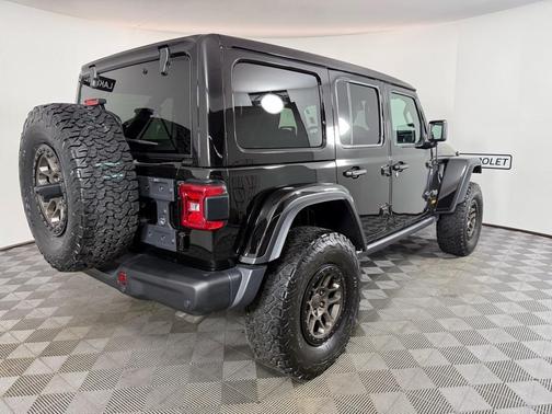 2021 Jeep Wrangler Unlimited Rubicon 392