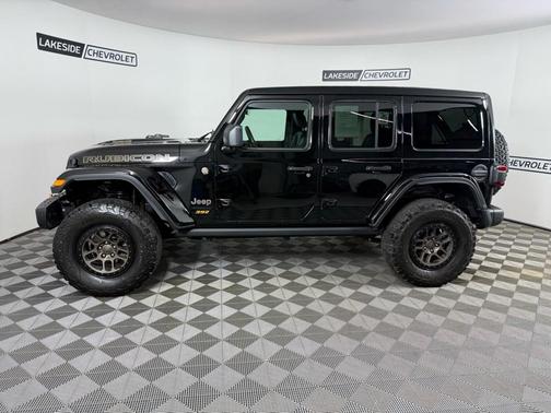 2021 Jeep Wrangler Unlimited Rubicon 392