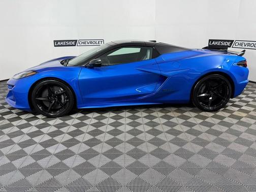 2026 Chevrolet Corvette E-Ray