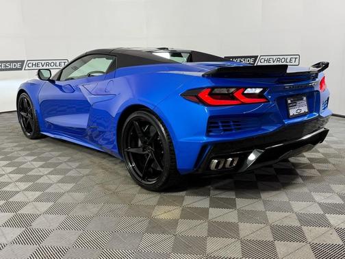 2026 Chevrolet Corvette E-Ray