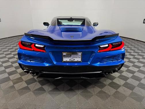 2026 Chevrolet Corvette E-Ray