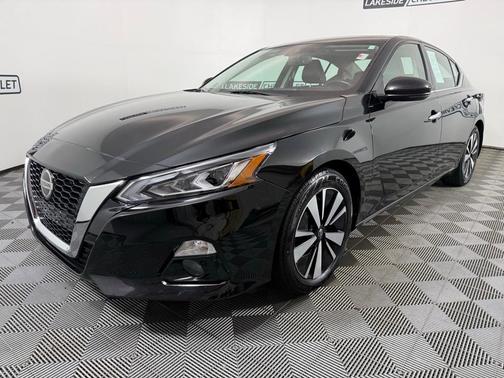 2020 Nissan Altima 2.5 SL
