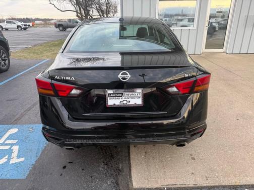 2020 Nissan Altima 2.5 SL