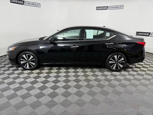 2020 Nissan Altima 2.5 SL