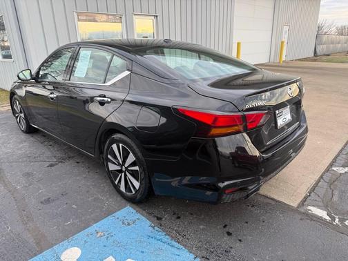 2020 Nissan Altima 2.5 SL