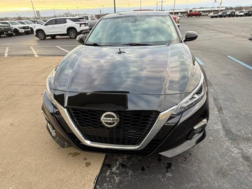 2020 Nissan Altima 2.5 SL