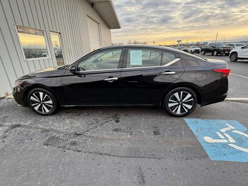 2020 Nissan Altima 2.5 SL
