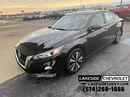 2020 Nissan Altima 2.5 SL