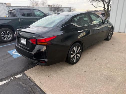 2020 Nissan Altima 2.5 SL