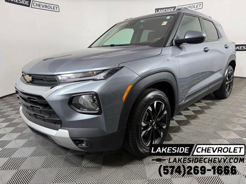 2022 Chevrolet Trailblazer LT