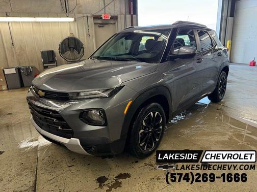 2022 Chevrolet Trailblazer LT