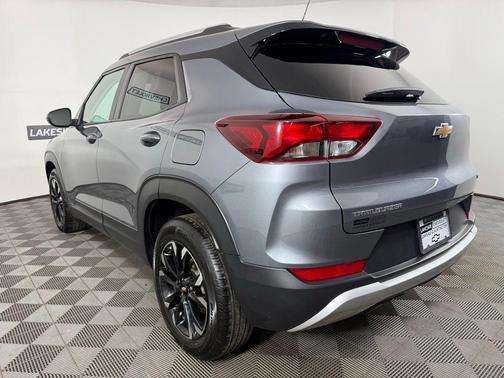 2022 Chevrolet Trailblazer LT