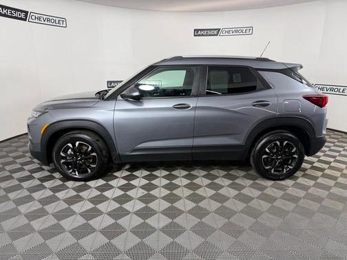 2022 Chevrolet Trailblazer LT