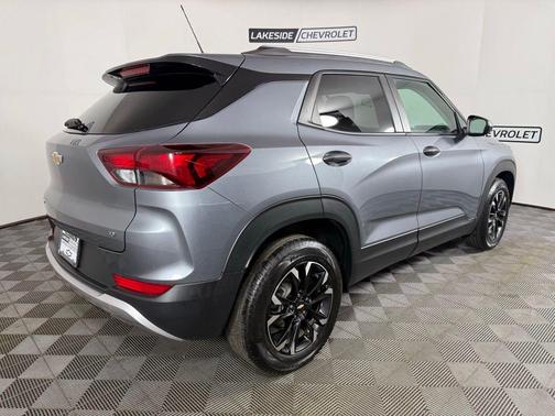 2022 Chevrolet Trailblazer LT