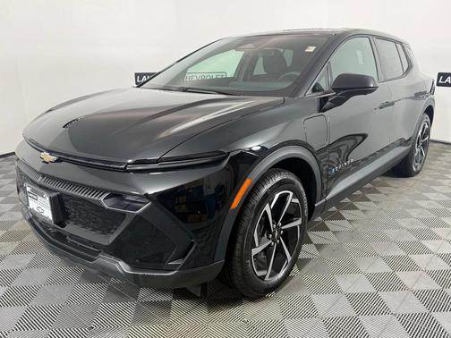 2026 Chevrolet Equinox EV LT 1