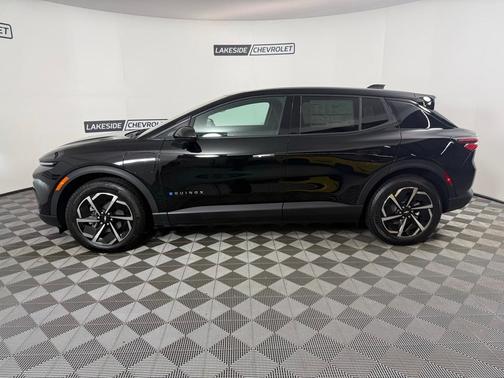 2026 Chevrolet Equinox EV LT 1