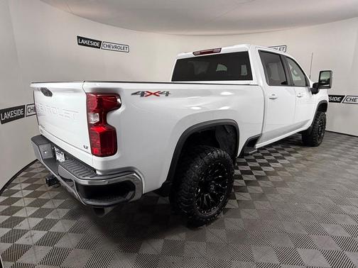 2025 Chevrolet Silverado 2500 LT