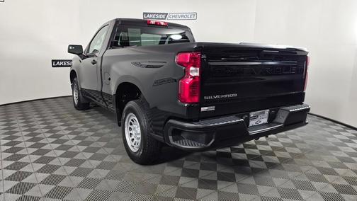 2024 Chevrolet Silverado 1500 WT