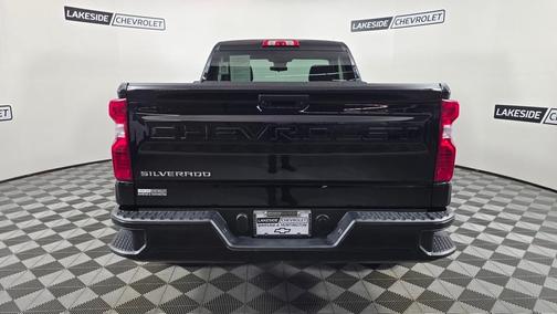 2024 Chevrolet Silverado 1500 WT