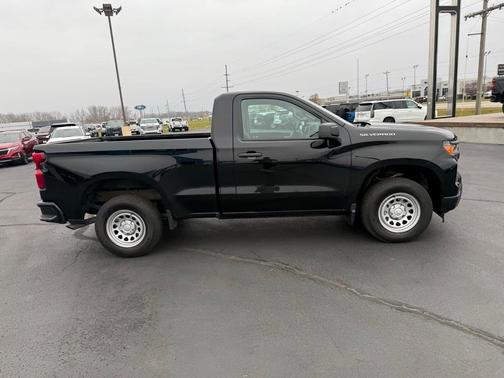 2024 Chevrolet Silverado 1500 WT