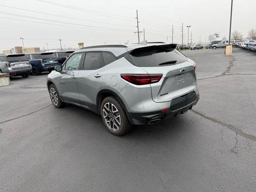 2025 Chevrolet Blazer RS