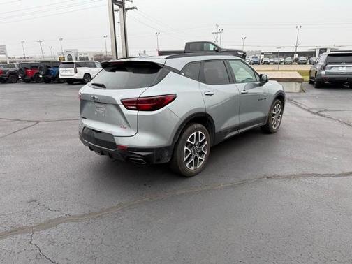 2025 Chevrolet Blazer RS