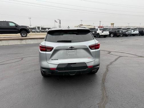 2025 Chevrolet Blazer RS