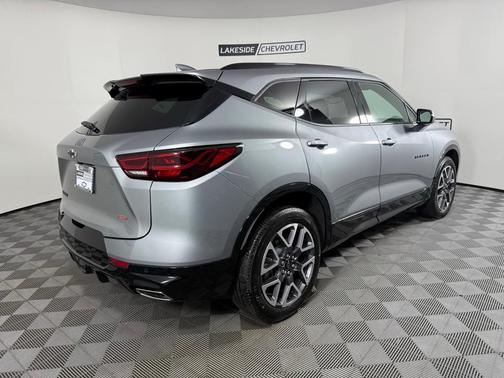 2025 Chevrolet Blazer RS